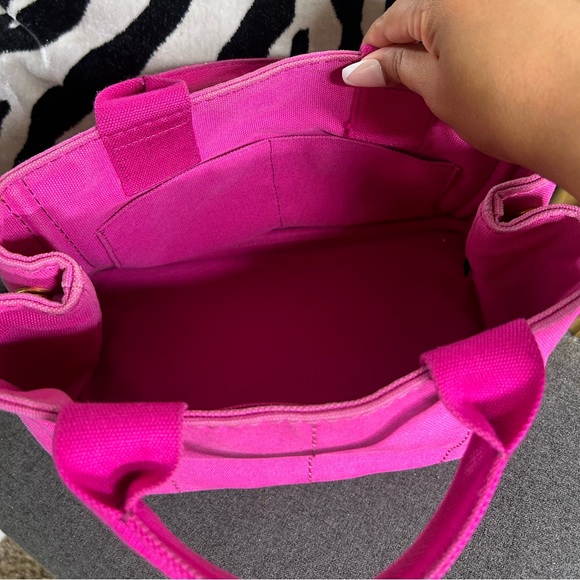 PINK PRADA CANAPA PM - Picture 9 of 11